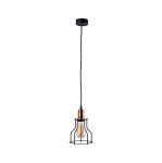 Lampa wisząca loftowa WORKSHOP B
