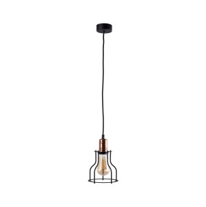 Lampa wisząca loftowa WORKSHOP B