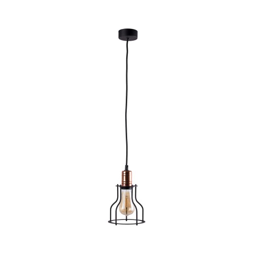 Lampa wisząca loftowa WORKSHOP B