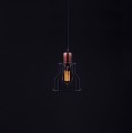 Lampa wisząca loftowa WORKSHOP B