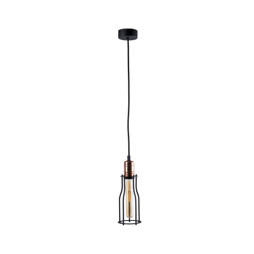 Lampa wisząca loftowa WORKSHOP A