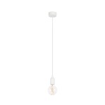 Lampa wisząca SILICONE czarny