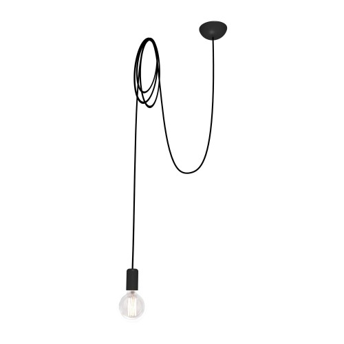 LIZA GOLD LAMPA WISZĄCA 1