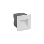 Lampa schodowa STEP LED biały