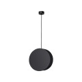 Lampa wisząca WHEEL czarny