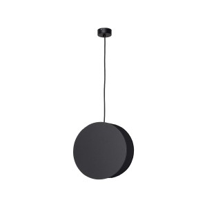 Lampa wisząca WHEEL czarny