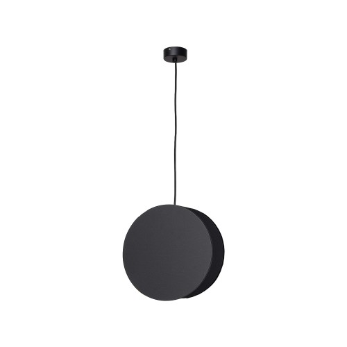 Lampa wisząca WHEEL czarny