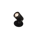Lampa ogrodowa SPIKE LED S 3000K czarny