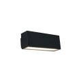 Kinkiet zewnętrzny UNIT LED IP54 3000K czarny