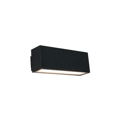 Kinkiet zewnętrzny UNIT LED IP54 3000K czarny