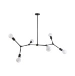 Lampa sufitowa TWIG VI czarny