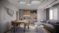Kinkiet VAN GOGH LED L