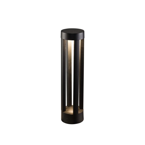 Lampa zewnętrzna TEPIC LED czarny