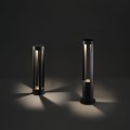 Lampa zewnętrzna TEPIC LED czarny