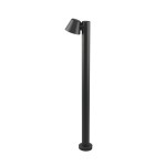 Lampa zewnętrzna stojąca SOUL IP44 grafitowy