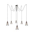 Lampa wisząca loftowa WORKSHOP VI