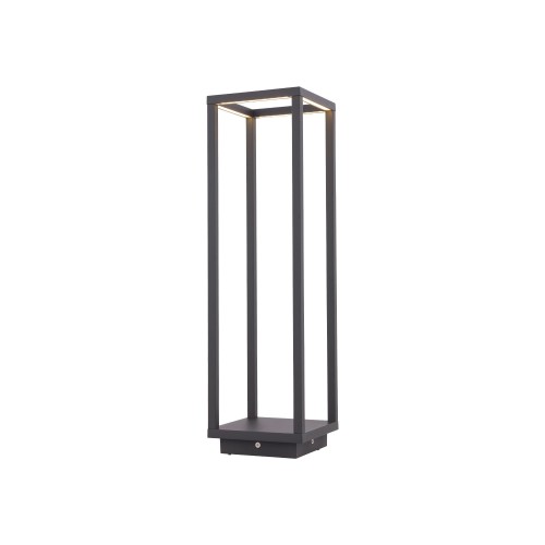 Lampa zewnętrzna SYMMETRY LED grafitowy