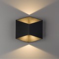 Kinkiet TRIANGLES LED czarny