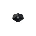 Kinkiet TRIANGLES LED czarny