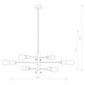 Lampa wisząca ROTOR