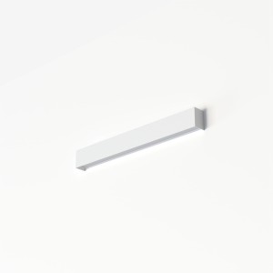 Kinkiet minimalistyczny STRAIGHT WALL LED S biały