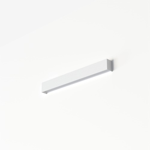 Kinkiet minimalistyczny STRAIGHT WALL LED S biały
