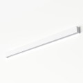 Kinkiet minimalistyczny STRAIGHT WALL LED L biały
