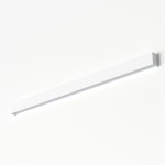 Kinkiet minimalistyczny STRAIGHT WALL LED L biały