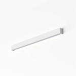 Kinkiet minimalistyczny STRAIGHT WALL LED M biały