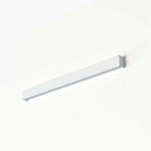 Kinkiet minimalistyczny STRAIGHT WALL LED M biały
