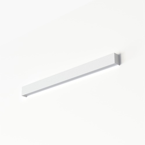 Kinkiet minimalistyczny STRAIGHT WALL LED M biały