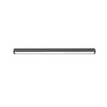 Lampa sufitowa liniowa STRAIGHT CEILING LED L 3000K grafitowy