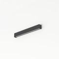 Kinkiet minimalistyczny STRAIGHT WALL LED S grafitowy