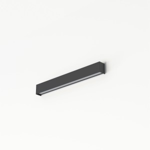 Kinkiet minimalistyczny STRAIGHT WALL LED S grafitowy