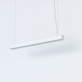 Lampa wisząca liniowa SOFT LED 90X6 biały