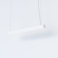 Lampa wisząca liniowa SOFT LED 90X6 biały