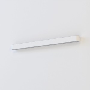 Kinkiet minimalistyczny SOFT WALL LED 90X6 biały