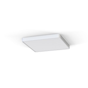 Lampa sufitowa plafon SOFT CEILING LED 60X60 biały