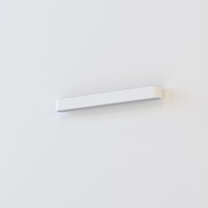 Kinkiet minimalistyczny SOFT WALL LED 60X6 biały