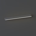 Kinkiet minimalistyczny SOFT WALL LED 90X6 grafitowy