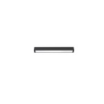 Lampa sufitowa liniowa STRAIGHT CEILING LED S 3000K czarny