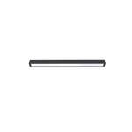 Lampa sufitowa liniowa STRAIGHT CEILING LED M 3000K czarny