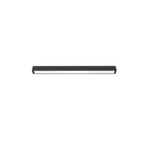 Lampa sufitowa liniowa STRAIGHT CEILING LED M 3000K czarny