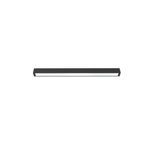Lampa sufitowa liniowa STRAIGHT CEILING LED M 3000K czarny