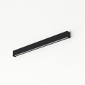Kinkiet STRAIGHT WALL LED M czarny