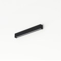 Kinkiet STRAIGHT WALL LED S czarny
