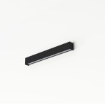 Kinkiet STRAIGHT WALL LED S czarny