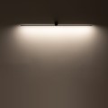 Kinkiet SPIN LED S czarny