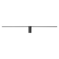 Kinkiet SPIN LED M czarny