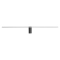 Kinkiet SPIN LED M czarny